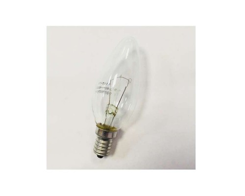 Лампа накаливания ДС 230-40Вт E14 (100) КЭЛЗ 8109001