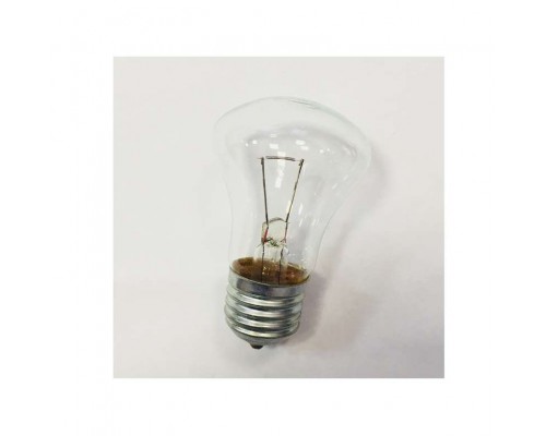 Лампа накаливания МО 60Вт E27 12В (100) КЭЛЗ 8106002