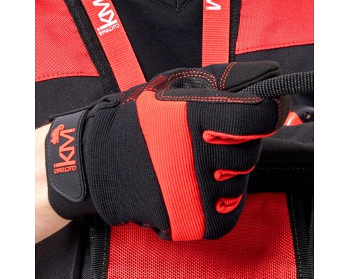 Перчатки защитные KM-GL-EXPERT-222-M модель 222 размер M КМ LO41865