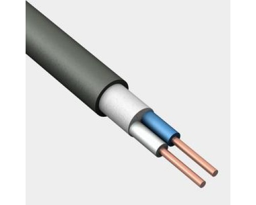 Кабель ППГнг(А)-HF 2х1.5 (N) 0.66кВ (м) Конкорд 4674