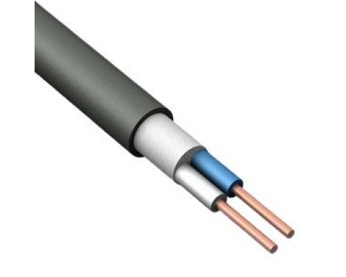 Кабель ППГнг(А)-HF 2х2.5 (N) 0.66кВ (м) Конкорд 4675