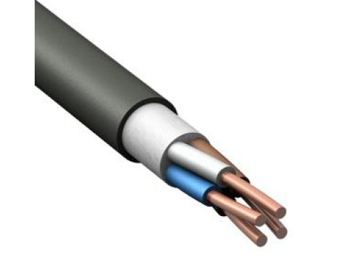 Кабель ППГнг(А)-HF 4х1.5 (N) 0.66кВ (м) Конкорд 4706