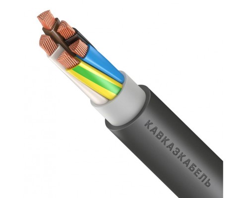 Кабель ВВГнг(А)-LSLTx 5х70 МС (N PE) 1кВ (м) Кавказкабель УТ000018055
