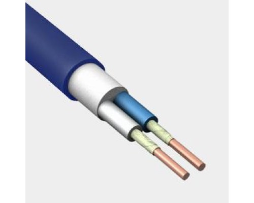 Кабель Русский Свет ВВГнг(А)-FRLS 2х1.5 ОК (N) 0.66кВ (м) 5174
