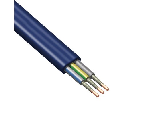 Кабель Русский Свет ВВГнг(А)-FRLS 3х4 ОК (N PE) 0.66кВ (м) 5178