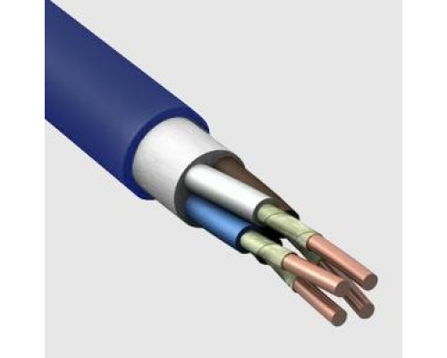 Кабель Русский Свет ВВГнг(А)-FRLS 4х4 ОК (N) 0.66кВ (м) 5182