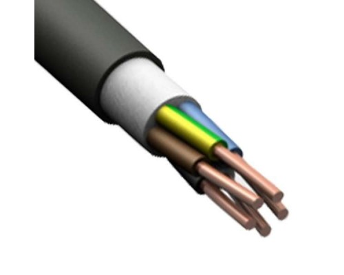 Кабель ППГнг(А)-HF 5х2.5 1кВ (м) ПромЭл 4946410