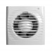 Вентилятор вытяжной осевой 100мм обр. клапан бел. ERA OPTIMA 4C