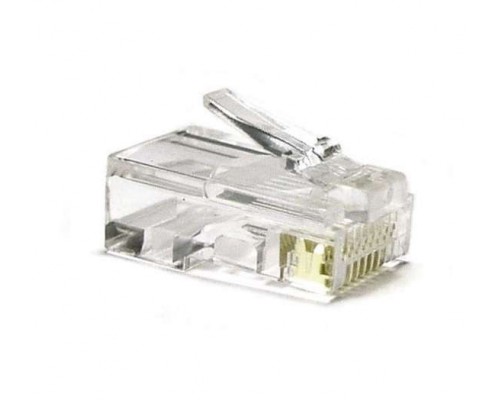 Разъем 8P8C F/UTP кат.5е 3U (RJ45) (уп.100шт) SUPRLAN 10-0201