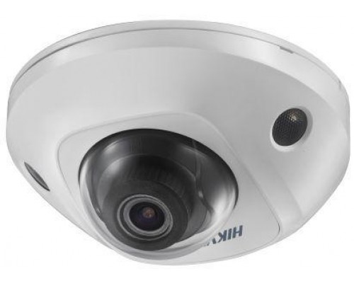 Видеокамера IP DS-2CD2543G0-IS 2.8-2.8мм цветная корпус бел. Hikvision 1067862