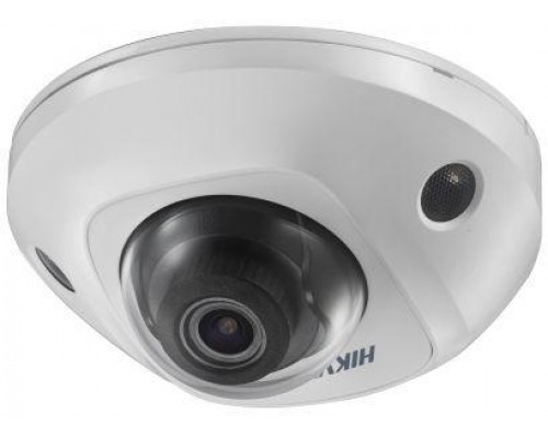 Видеокамера IP DS-2CD2523G0-IS 2.8-2.8мм цветная корпус бел. Hikvision 1074277