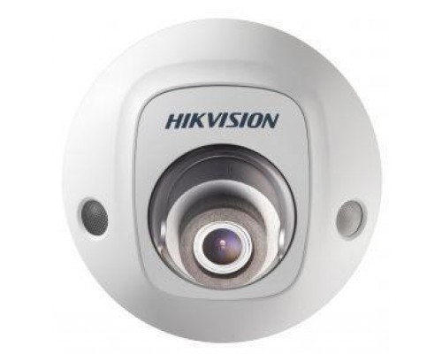 Видеокамера IP DS-2CD2523G0-IS 2.8-2.8мм цветная корпус бел. Hikvision 1074277