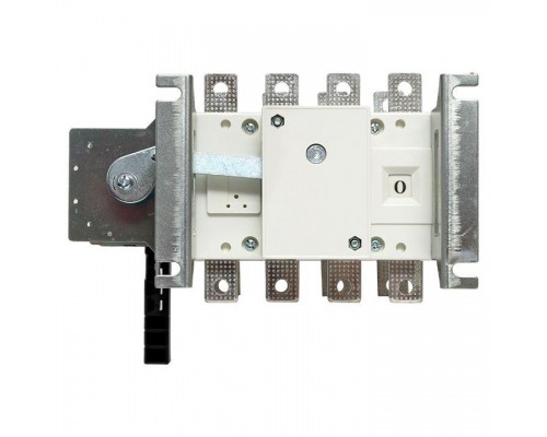 Рубильник-переключатель 4п 160А с рукояткой управления для прямой установки PowerSwitch EKF pscs-160-4