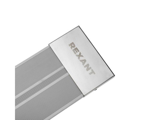 Обогреватель инфракрасн. панельный 1.3кВт Rexant 60-0012
