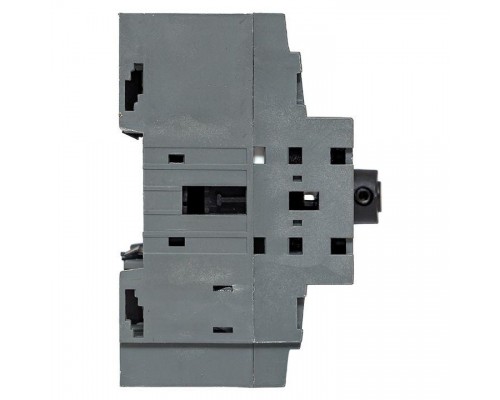 Рубильник 4п 100А с рукояткой управления для прямой установки TwinBlock EKF tb-100-4p-f
