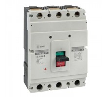 Выключатель автоматический 3п 800/800А 50кА ВА-99М PROxima EKF mccb99-800-800m
