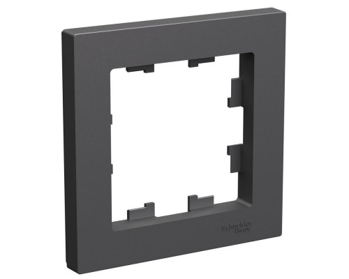 Рамка 1-м AtlasDesign базальт SE ATN001401 Рамка 1-м AtlasDesign базальт SE ATN001401
