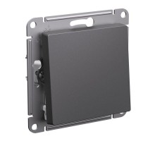 Переключатель перекрестный AtlasDesign (сх. 7) 10AX механизм базальт SE ATN001471