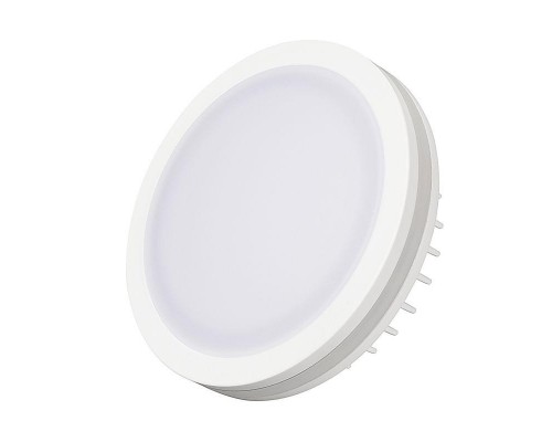 Светильник светодиодный LTD-95SOL-10W Warm White IP44 пластик. панель Arlight 017985