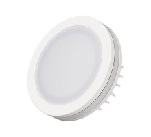 Светильник светодиодный LTD-85SOL-5W Day White IP44 пластик. панель Arlight 017989
