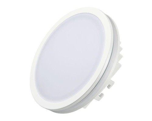 Светильник светодиодный LTD-115SOL-15W Day White IP44 пластик. панель Arlight 020709