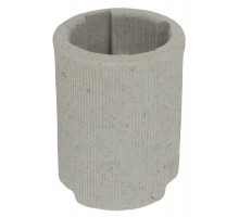 Патрон E14 подвесной керамика бел. (х50) (50/400/7200) Эра Б0043693