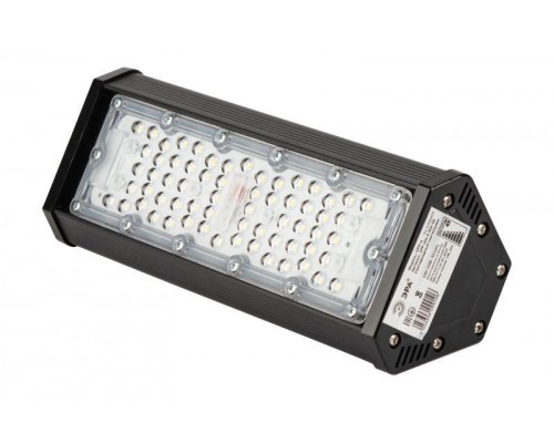 Светильник подвесной SPP-404-0-50K-050 IP65 50Вт 5250лм 5000К Кп<5% КСС Г IC LED (High Bay) для высоких пролетов Эра Б0046675