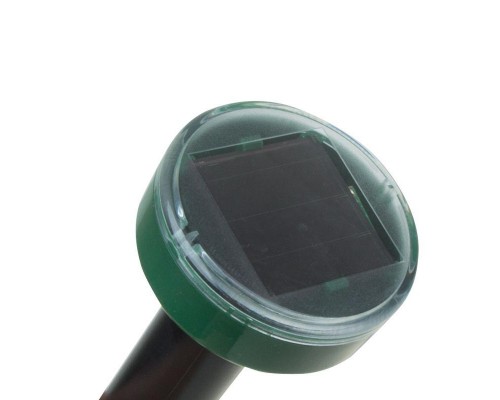 Отпугиватель кротов ультразвуковой солнечная батарея R20 Rexant 71-0017