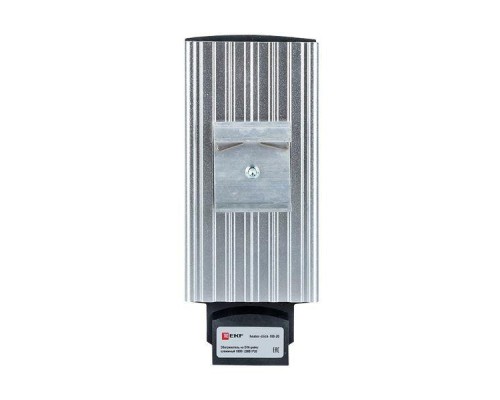 Обогреватель на DIN-рейку клеммный 100Вт 230В IP20 PROxima EKF heater-click-100-20