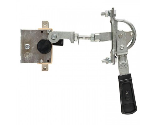 Выключатель-разъединитель ВР32У-31A31240-R 100А 1 напр. с дугогасит. камерами с передней смещенной рукояткой MAXima EKF uvr32-31a31240-r