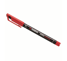 Ручка перманентная шариковая 1мм черн. DKC UP1M