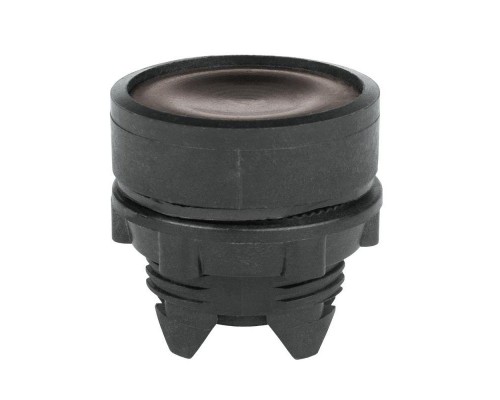 Головка кнопки OptiSignal D22 A5-P-2 черн. пластик ZB5AA2 КЭАЗ 332262