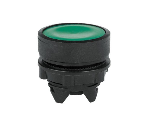 Головка кнопки OptiSignal D22 A5-P-3 зел. пластик ZB5AA3 КЭАЗ 332263