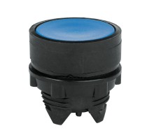Головка кнопки OptiSignal D22 A5-P-6 син. пластик ZB5AA6 КЭАЗ 332266