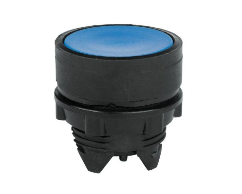 Головка кнопки OptiSignal D22 A5-P-6 син. пластик ZB5AA6 КЭАЗ 332266