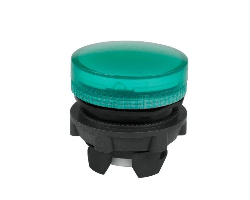 Головка сигнальной лампы OptiSignal D22 A5-L-3 зел. пластик ZB5AV033 КЭАЗ 332301