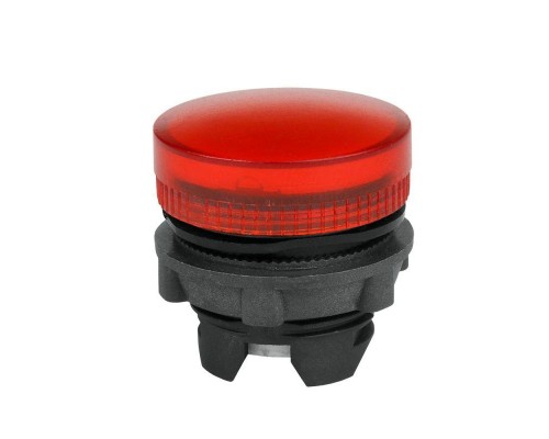 Головка сигнальной лампы OptiSignal D22 A5-L-4 красн. пластик ZB5AV043 КЭАЗ 332302