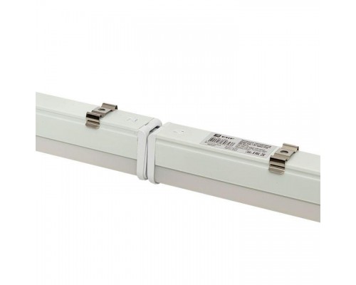 Светильник светодиодный ДБОВ-7104 14Вт 4000К IP20 линейный с выключателем Basic EKF LBS-7104-14-4000