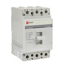 Выключатель нагрузки 3п ВН-99 250/250А EKF sl99-250-250