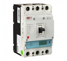 Выключатель автоматический 3п 250А 50кА AV POWER-2/3 ETU6.0 AVERES EKF mccb-23-250-6.0-av
