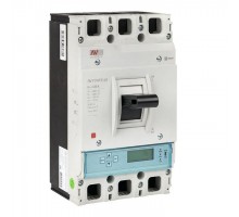 Выключатель автоматический 3п 630А 50кА AV POWER-3/3 ETU6.0 AVERES EKF mccb-33-630-6.0-av