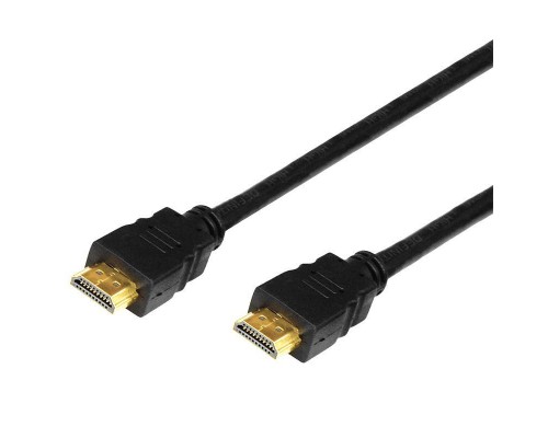 Шнур HDMI-HDMI gold 20м с фильтрами (РЕ bag) PROCONNECT 17-6210-6