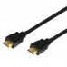 Шнур HDMI-HDMI gold 20м с фильтрами (РЕ bag) PROCONNECT 17-6210-6