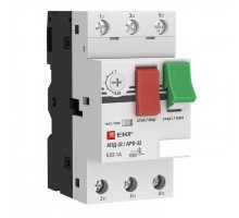 Выключатель автоматический для защиты двигателя АПД-32 0.63-1.0А EKF apd2-0.63-1.0