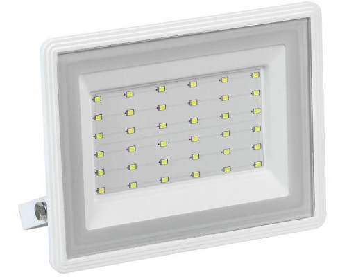 Прожектор светодиодный СДО 06-50 6500К IP65 бел. IEK LPDO601-50-65-K01
