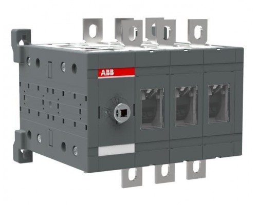 Рубильник реверсивный OT160E03C 160А ABB 1SCA022767R0030