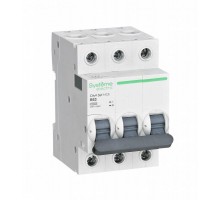 Выключатель автоматический модульный 3п B 63А 4.5кА City9 Set 400В SE C9F14363