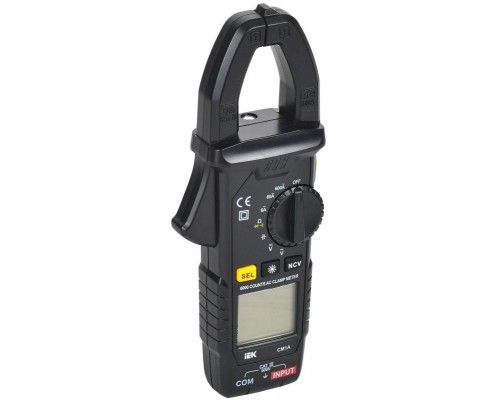 Клещи токоизмерительные CM1A ARMA2L 5 IEK A2L5-CM11-01 Клещи токоизмерительные CM1A ARMA2L 5 IEK A2L5-CM11-01