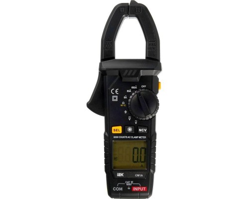 Клещи токоизмерительные CM1A ARMA2L 5 IEK A2L5-CM11-01 Клещи токоизмерительные CM1A ARMA2L 5 IEK A2L5-CM11-01