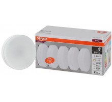 Лампа светодиодная LED Value LVGX5360 8SW/830 8Вт GX53 230В 2х5 RU (уп.5шт) OSRAM 4058075584235